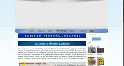 Desktop Screenshot of bhromondarrpan.com